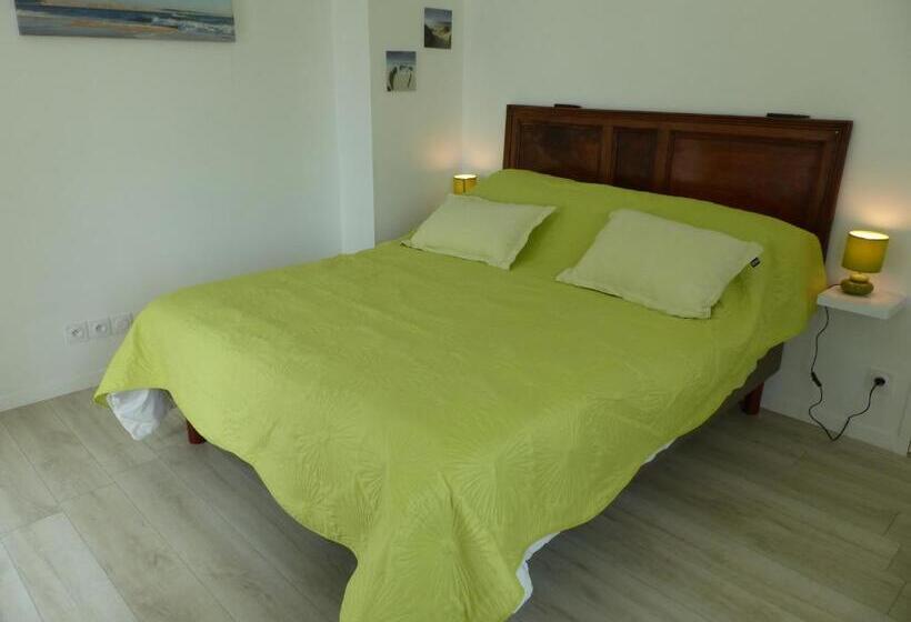 스탠다드 발코니 룸, Maison Lucilda