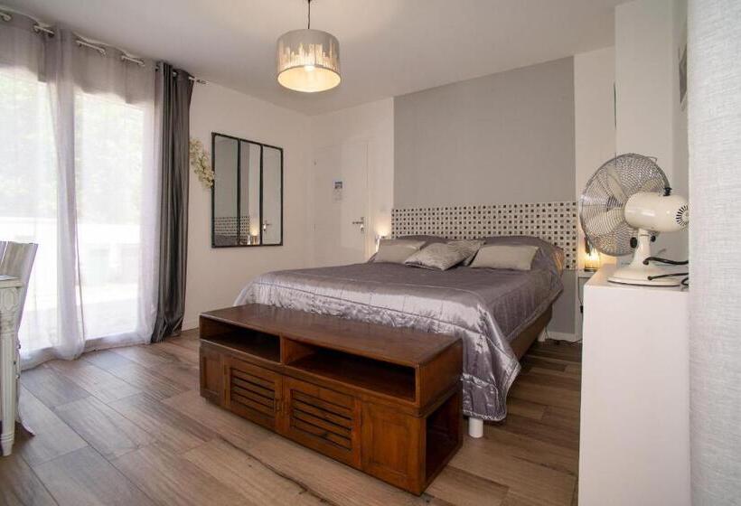 스탠다드 내측 룸, Maison Lucilda