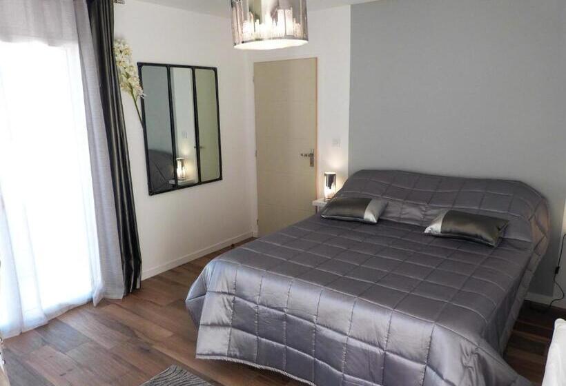 스탠다드 내측 룸, Maison Lucilda