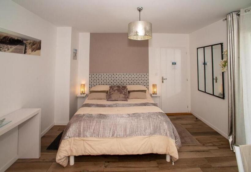 테라스 디럭스 룸, Maison Lucilda