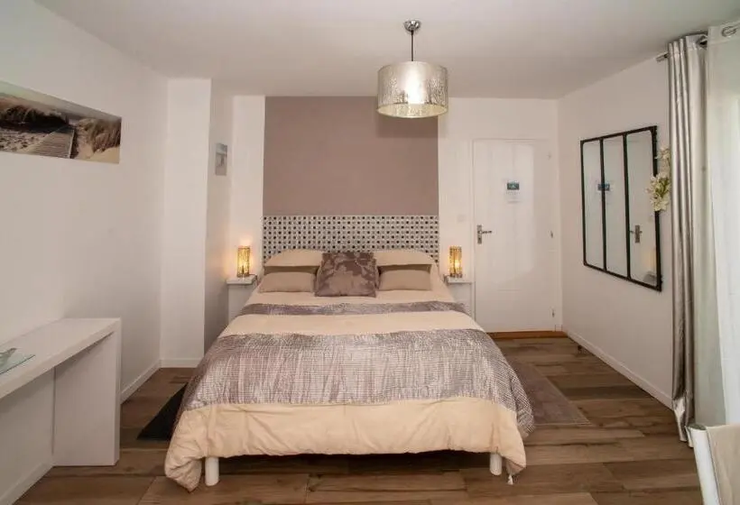 Deluxe-huone Terassi, Maison Lucilda