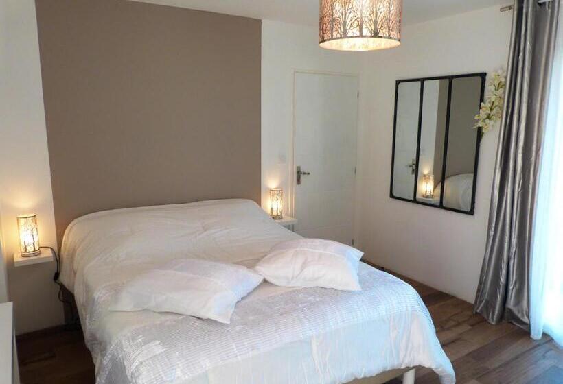 테라스 디럭스 룸, Maison Lucilda