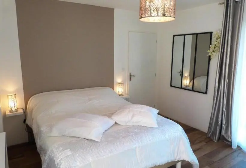 Deluxe-huone Terassi, Maison Lucilda