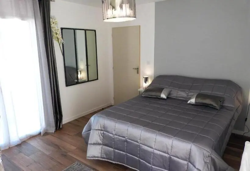 Standard-huone Sisäpuolella, Maison Lucilda
