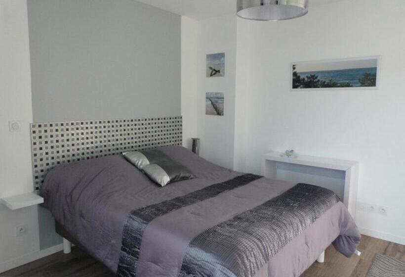 스탠다드 내측 룸, Maison Lucilda