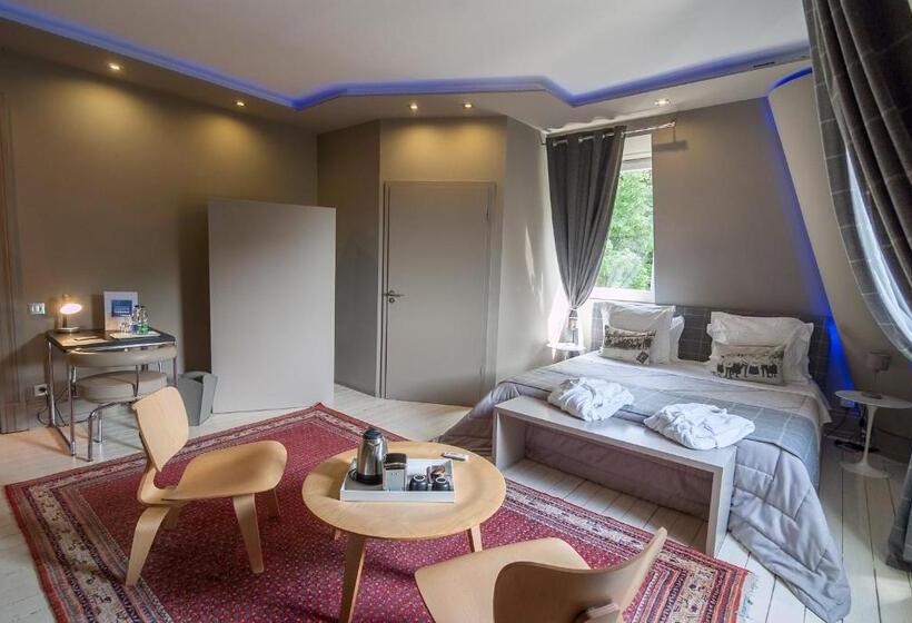 스위트, Peonia At Home   Maison D Hôtes D Exception