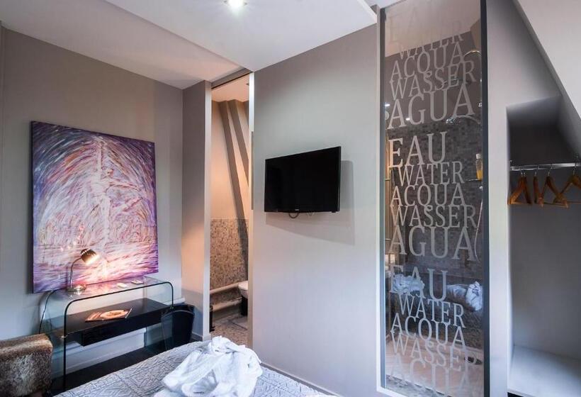 스탠다드 룸, Peonia At Home   Maison D Hôtes D Exception