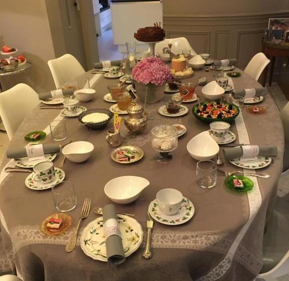 스위트, Peonia At Home   Maison D Hôtes D Exception