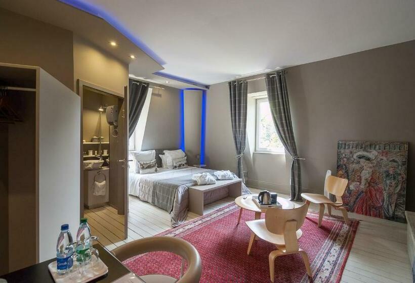 스위트, Peonia At Home   Maison D Hôtes D Exception