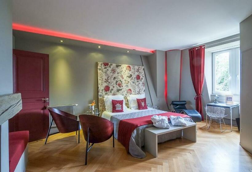 스위트, Peonia At Home   Maison D Hôtes D Exception