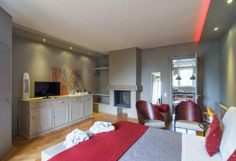 스위트, Peonia At Home   Maison D Hôtes D Exception