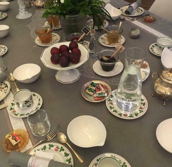 스위트, Peonia At Home   Maison D Hôtes D Exception