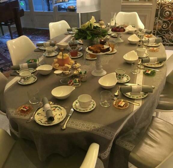 스위트, Peonia At Home   Maison D Hôtes D Exception