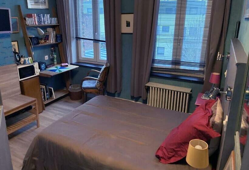اتاق کلاسیک, Camera Et Caetera Chambres D'hôtes B&b