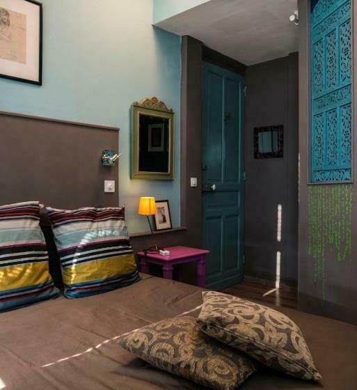 חדר קלאסי, Camera Et Caetera Chambres D'hôtes B&b