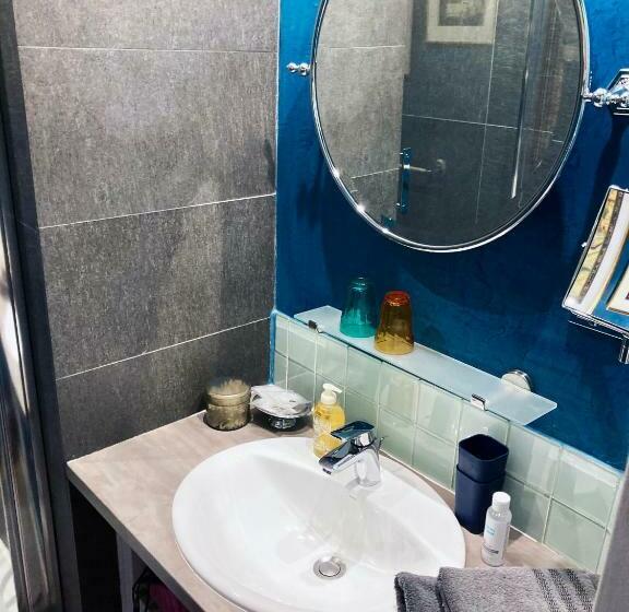 חדר קלאסי, Camera Et Caetera Chambres D'hôtes B&b