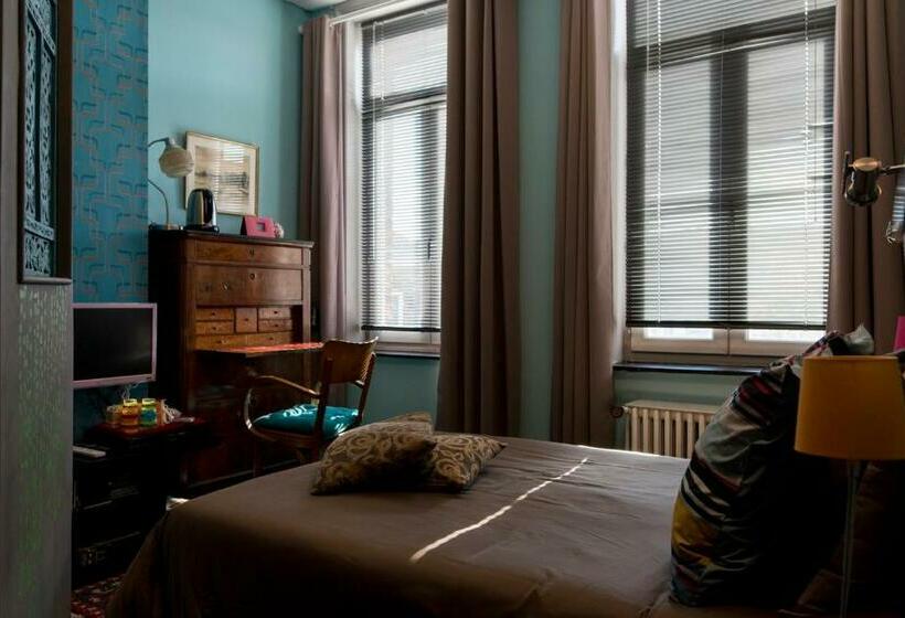 חדר קלאסי, Camera Et Caetera Chambres D'hôtes B&b