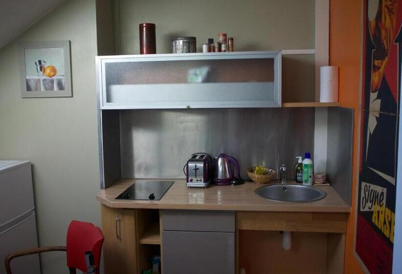 חדר סטודיו סטנדרד, Camera Et Caetera Chambres D'hôtes B&b