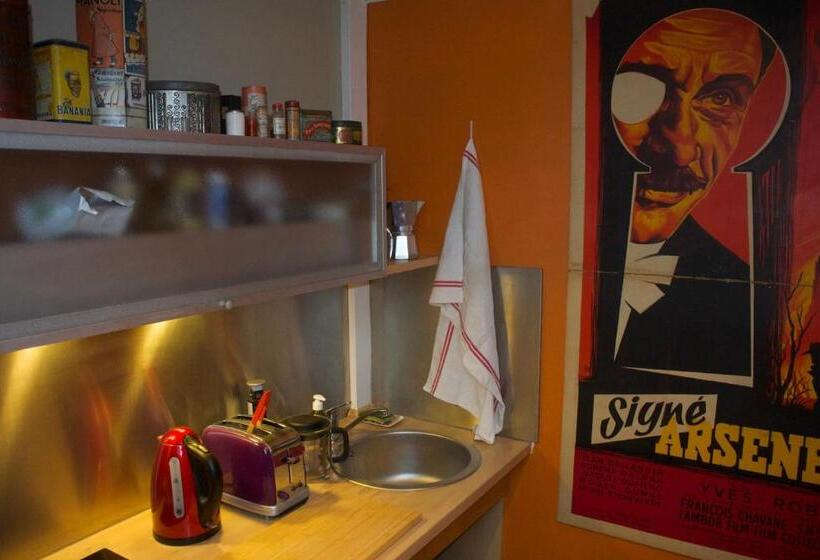 חדר סטודיו סטנדרד, Camera Et Caetera Chambres D'hôtes B&b