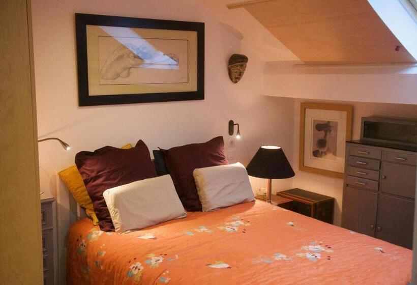 חדר סטודיו סטנדרד, Camera Et Caetera Chambres D'hôtes B&b