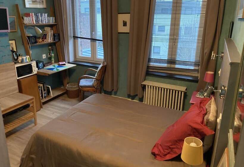 חדר קלאסי, Camera Et Caetera Chambres D'hôtes B&b