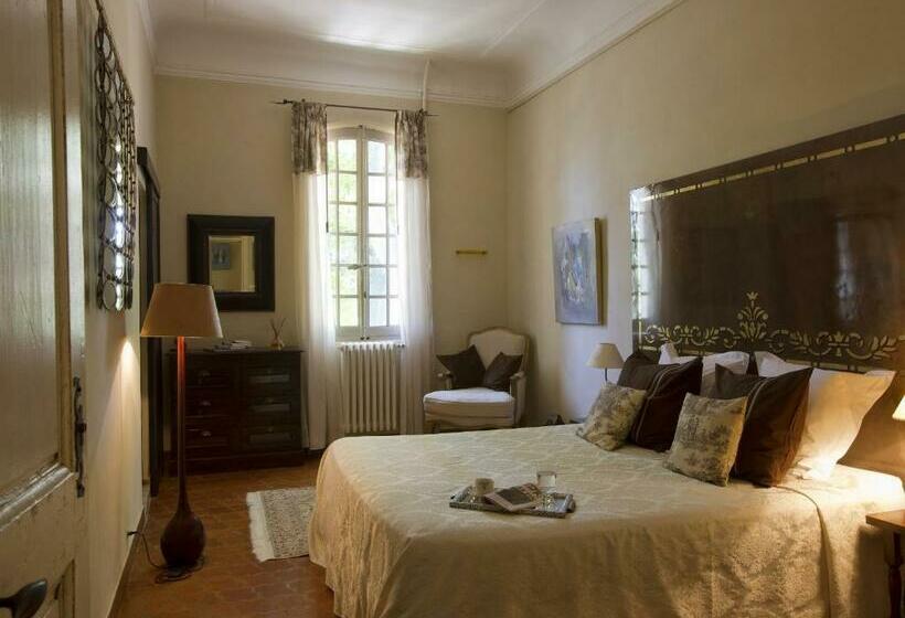 기본룸, Domaine De Rhodes B&b