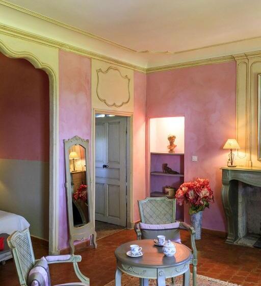 Трехместный Номер Superior, Domaine De Rhodes B&b