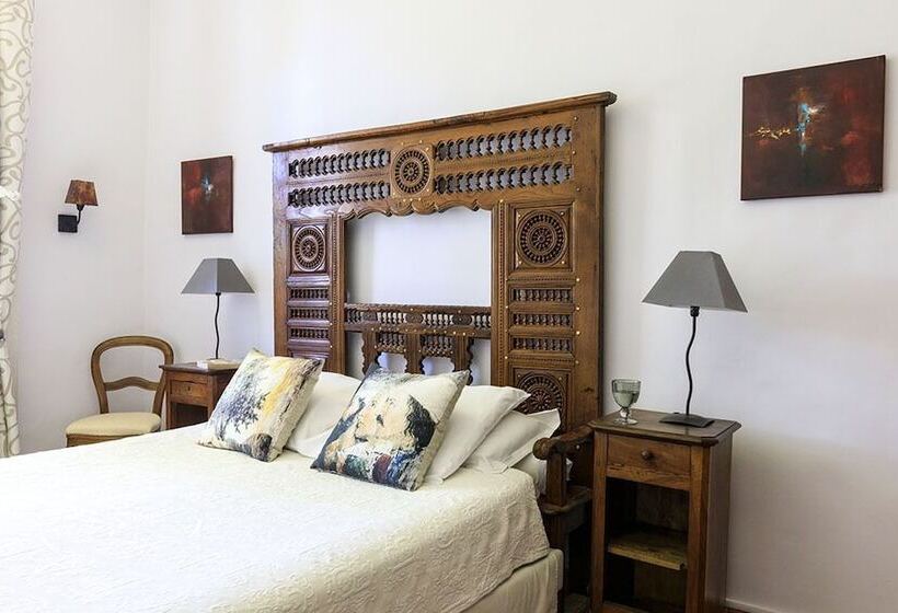 Трехместный Номер Superior, Domaine De Rhodes B&b