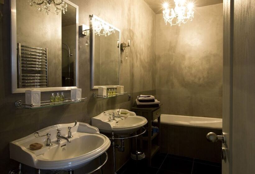 Номер Deluxe, Domaine De Rhodes B&b