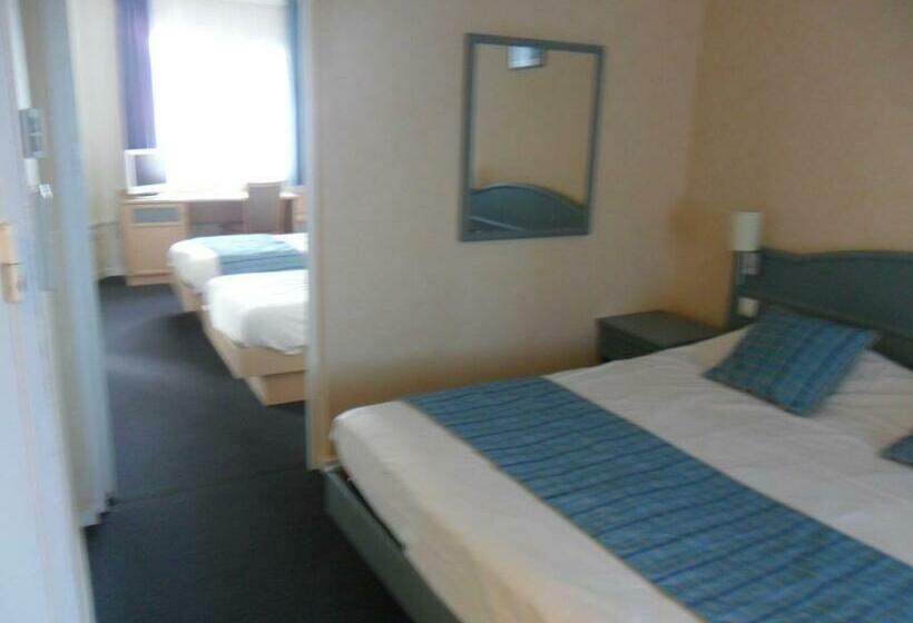 클래식 패밀리 룸, Anjou A L Oceane Angersle Mans