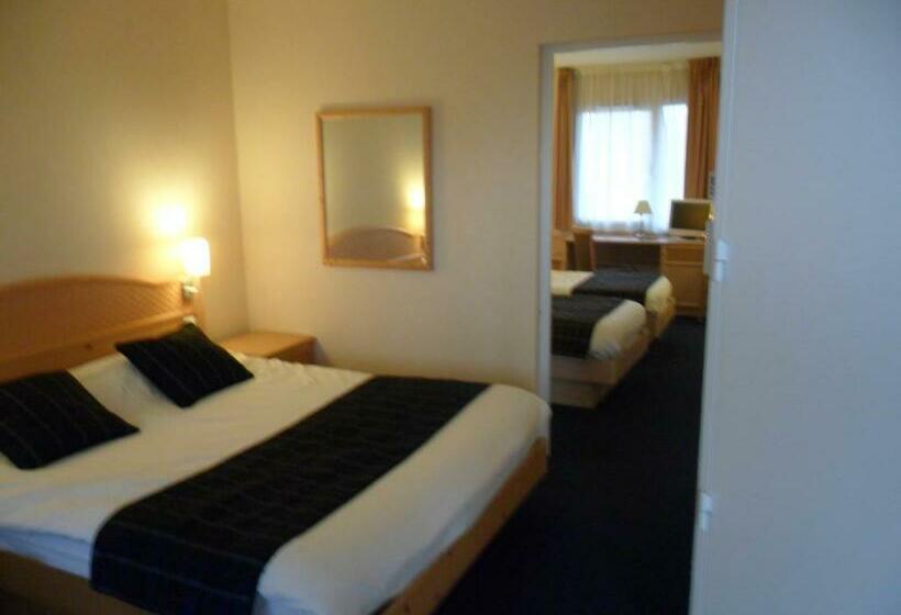 클래식 패밀리 룸, Anjou A L Oceane Angersle Mans