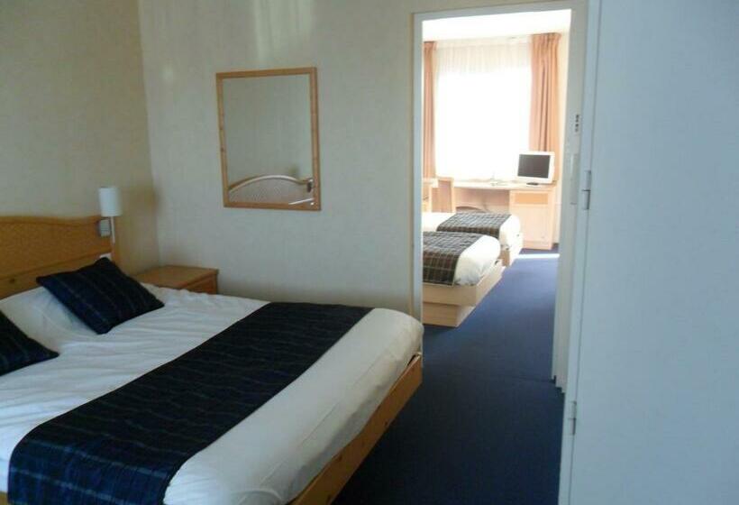 클래식 패밀리 룸, Anjou A L Oceane Angersle Mans