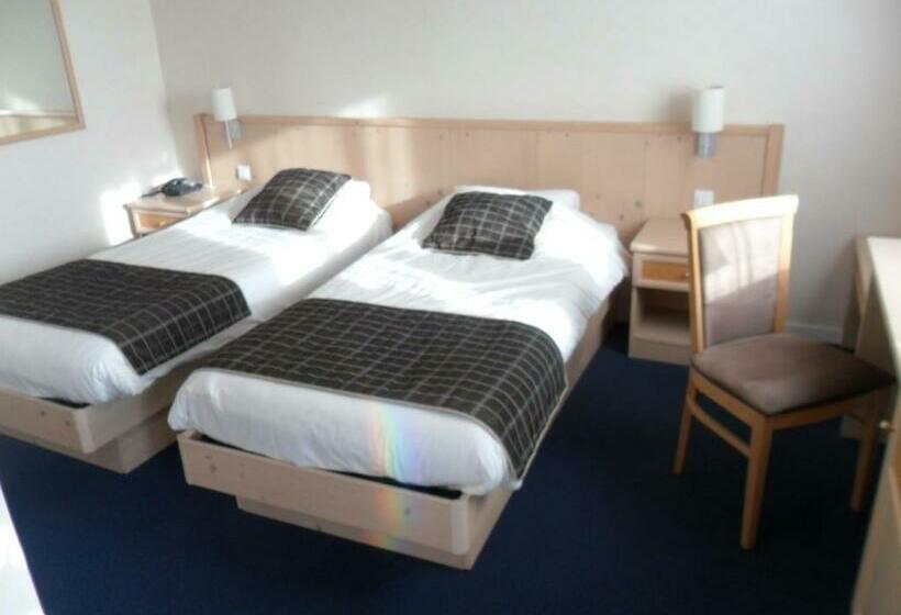 클래식 패밀리 룸, Anjou A L Oceane Angersle Mans