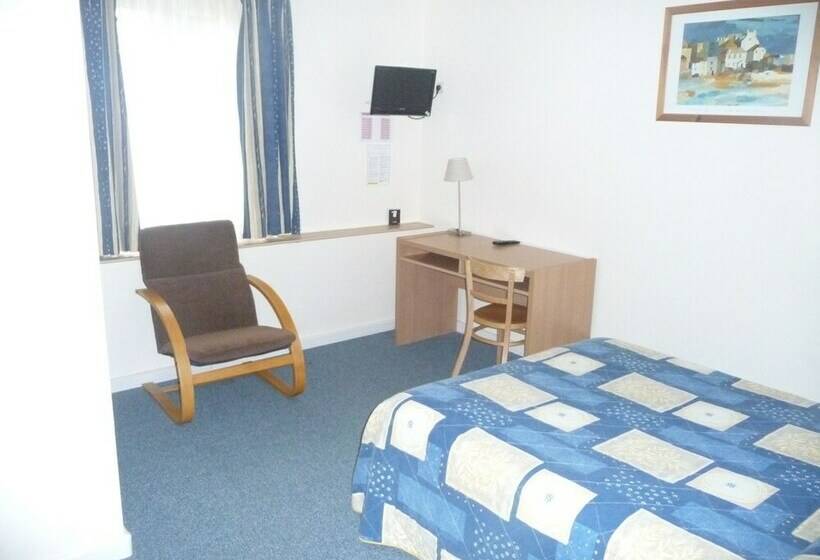 חדר סטנדרט, Au Weekend