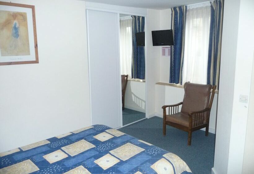 חדר סטנדרט, Au Weekend