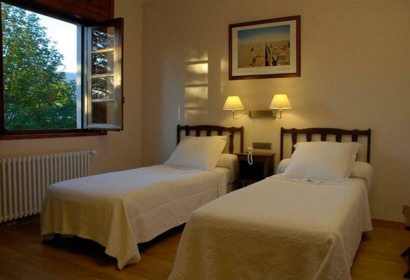 스탠다드 룸, Celisol Cerdagne