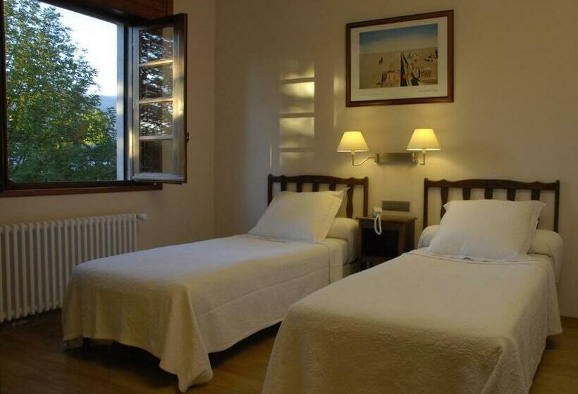 غرفة قياسية ثلاثية, Celisol Cerdagne