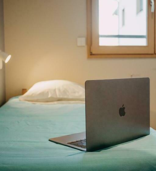 غرفة قياسية ثلاثية حمام مشترك, Cis-ethic Etapes De Val Cenis