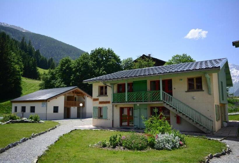 شقة بغرفة نوم واحدة بدون مطبخ, Cis-ethic Etapes De Val Cenis