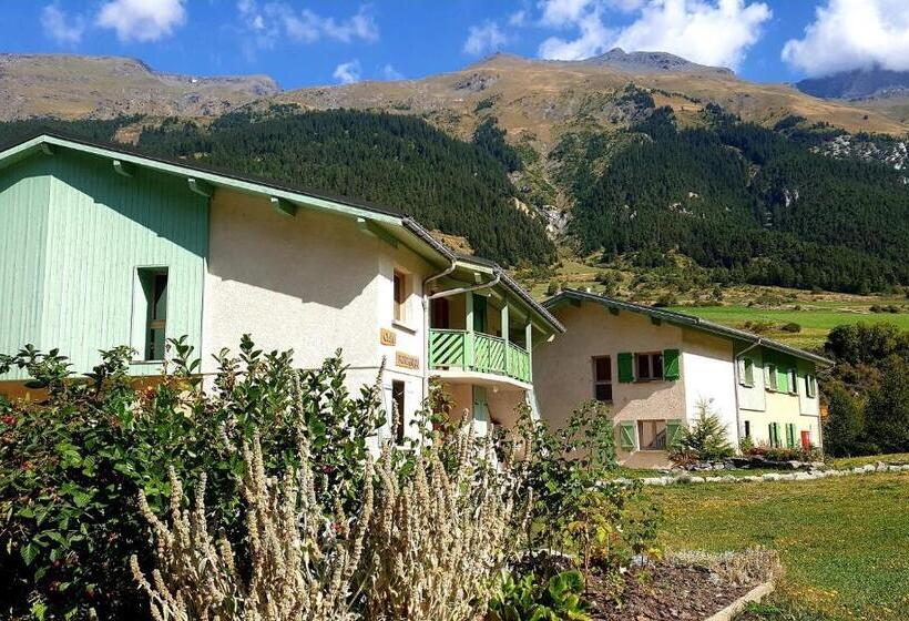 شقة بغرفة نوم واحدة بدون مطبخ, Cis-ethic Etapes De Val Cenis