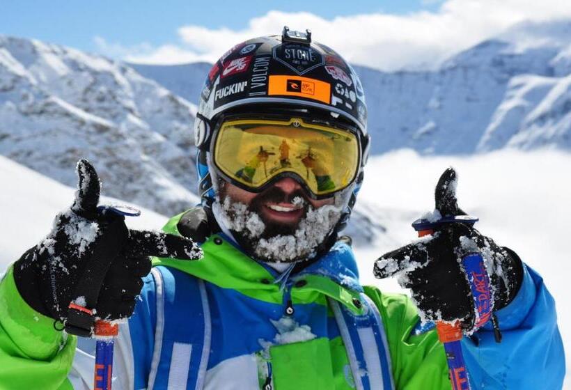 إستوديو قياسى, Cis-ethic Etapes De Val Cenis