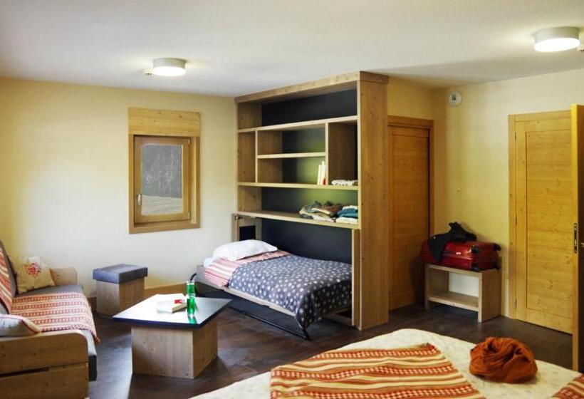 إستوديو قياسى, Cis-ethic Etapes De Val Cenis