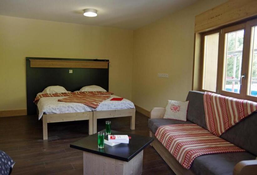 إستوديو قياسى, Cis-ethic Etapes De Val Cenis