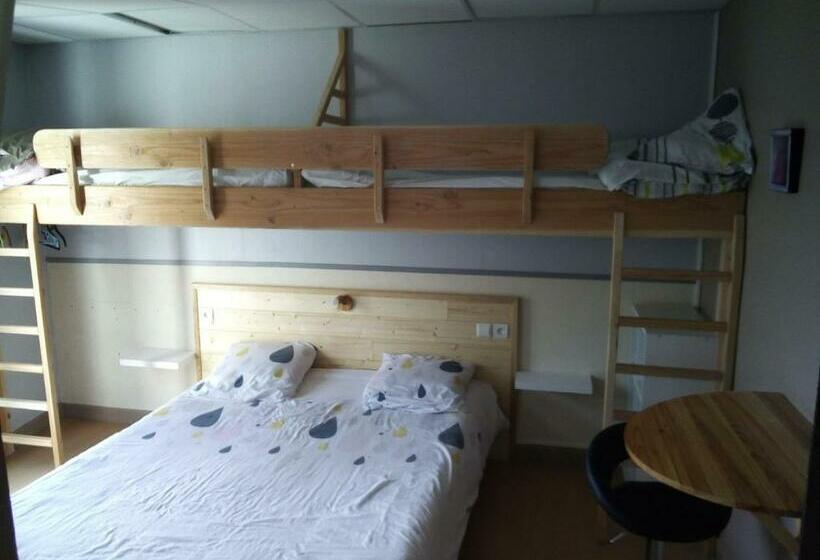 شقة غرفتين, Du Lac Au Bord Du Lac