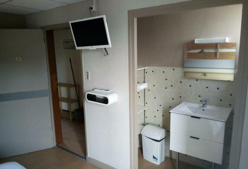 شقة غرفتين, Du Lac Au Bord Du Lac