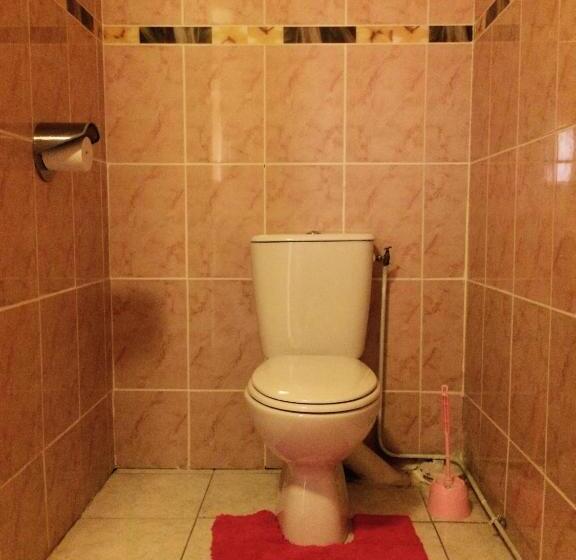 컴포트 트리플 룸, Family Hôtel