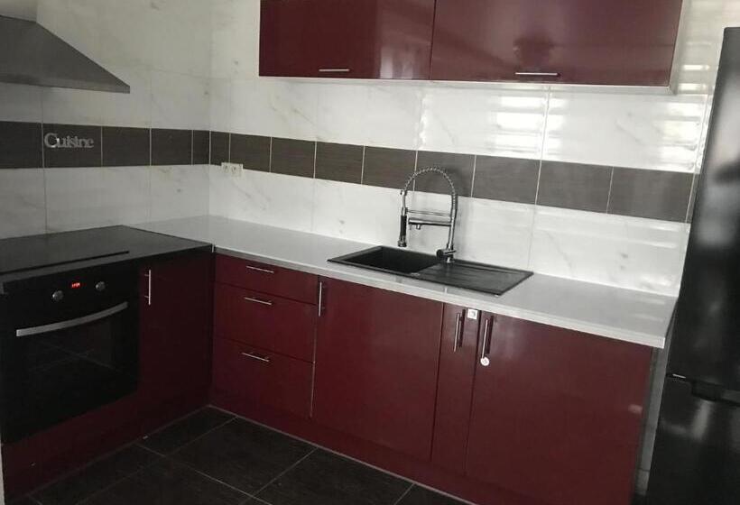 آپارتمان لوکس 1 خوابه, Family Hôtel