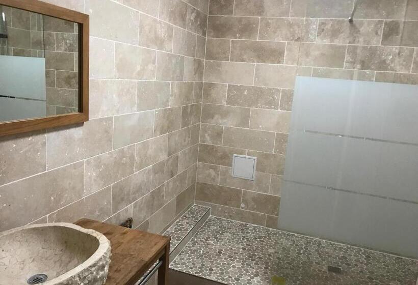 １ベッドルームのデラックスアパートメント, Family Hôtel