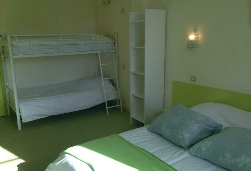 스탠다드 5인객실, Family Hôtel