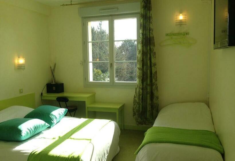 اتاق پنج‌تخته استاندارد, Family Hôtel